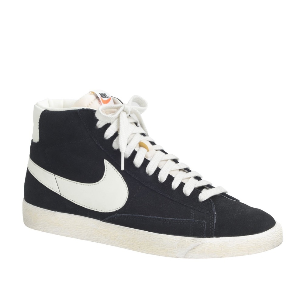 Nike Blazer Sneakers - Women